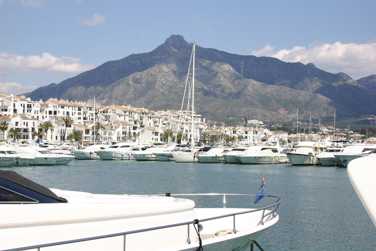 Home Puerto Banus Rentals