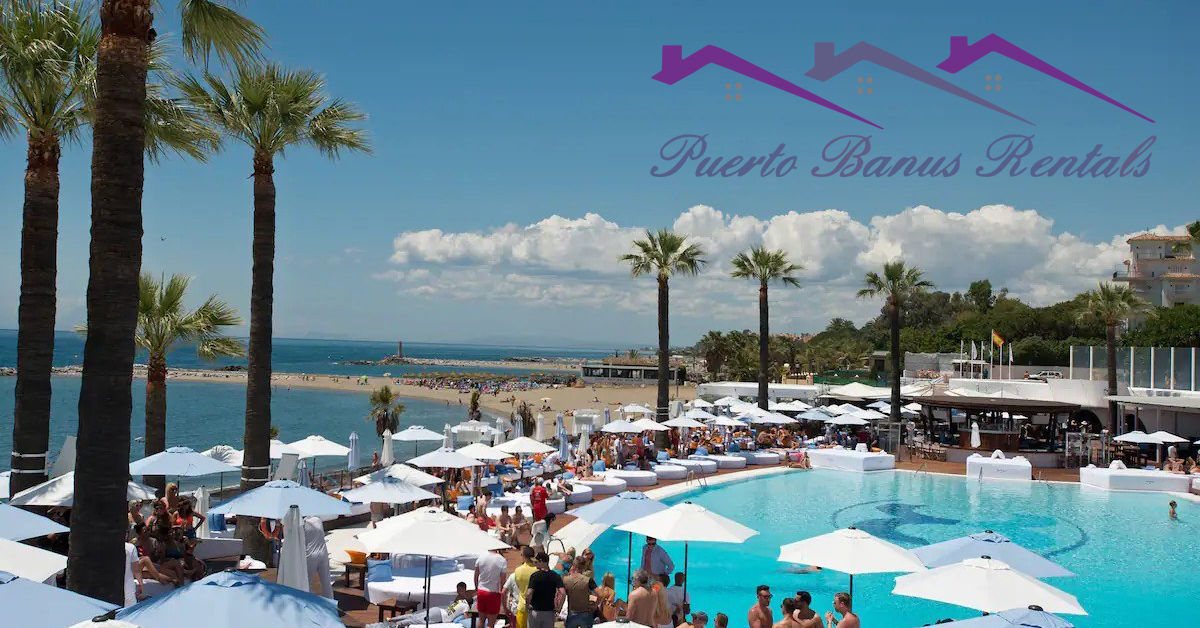 Marbella Puerto Banus Rentals